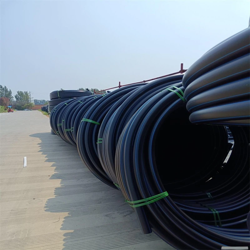 2-inch HDPE Indoor Water Supply Pipe high quality