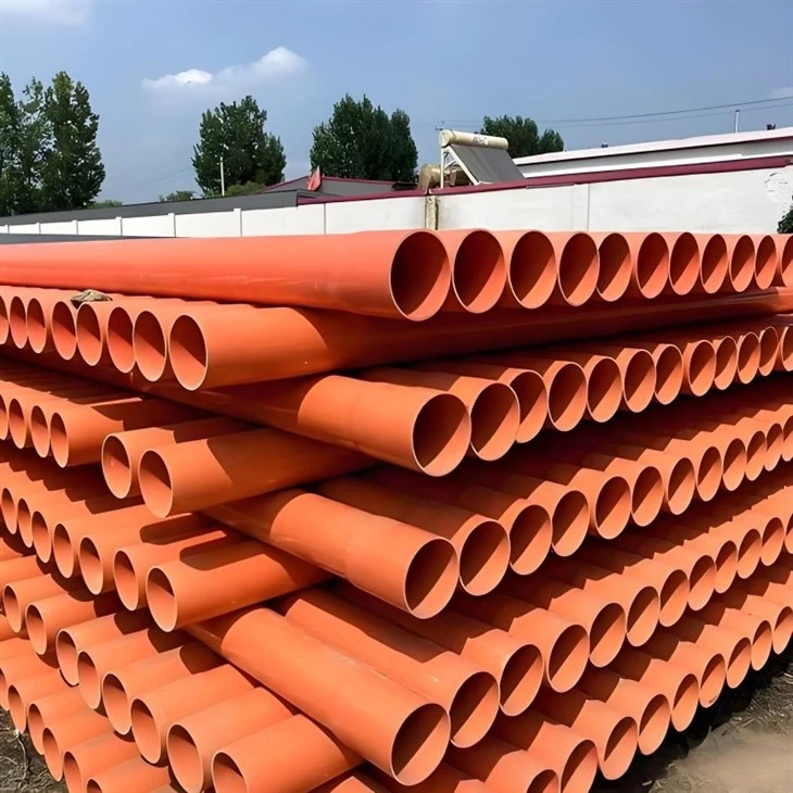 CPVC Cable Protection Pipe factory