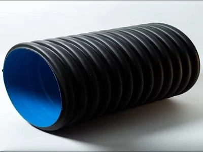 Perché scegliere il tubo corrugato a doppia parete in HDPE per il drenaggio minerario?