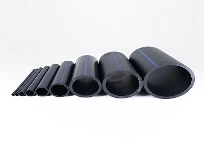 Tubo minerario in HDPE: la sua parete interna può ridurre le incrostazioni e i depositi nei siste...