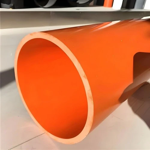 SCH40 CPVC Conduit Pipe suppliers