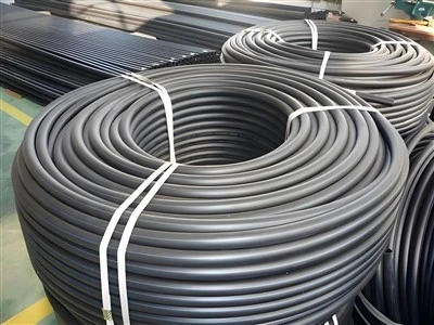 Sistema di irrigazione per tubi HDPE