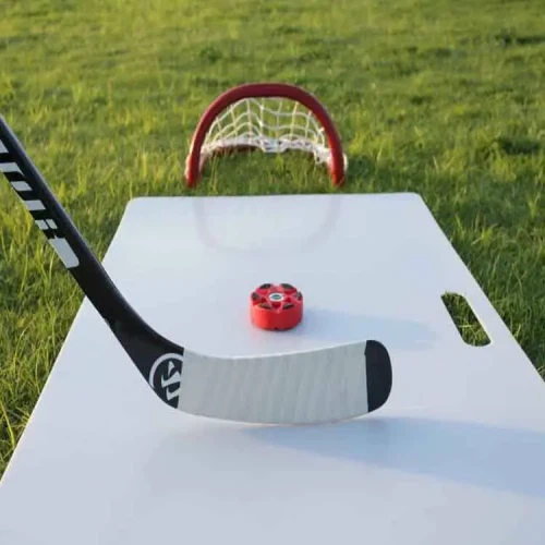 Piastra di ghiaccio sintetico UHMWPE